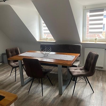 Ferienwohnung Auszeit Bad Kreuznach Eksteriør bilde