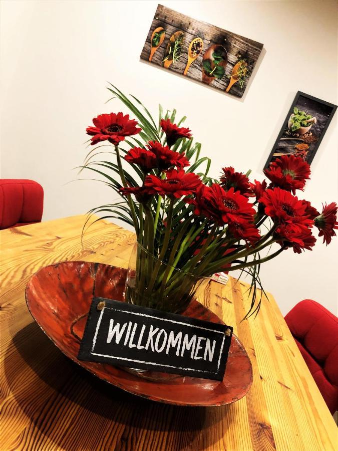 Ferienwohnung Auszeit Bad Kreuznach Eksteriør bilde