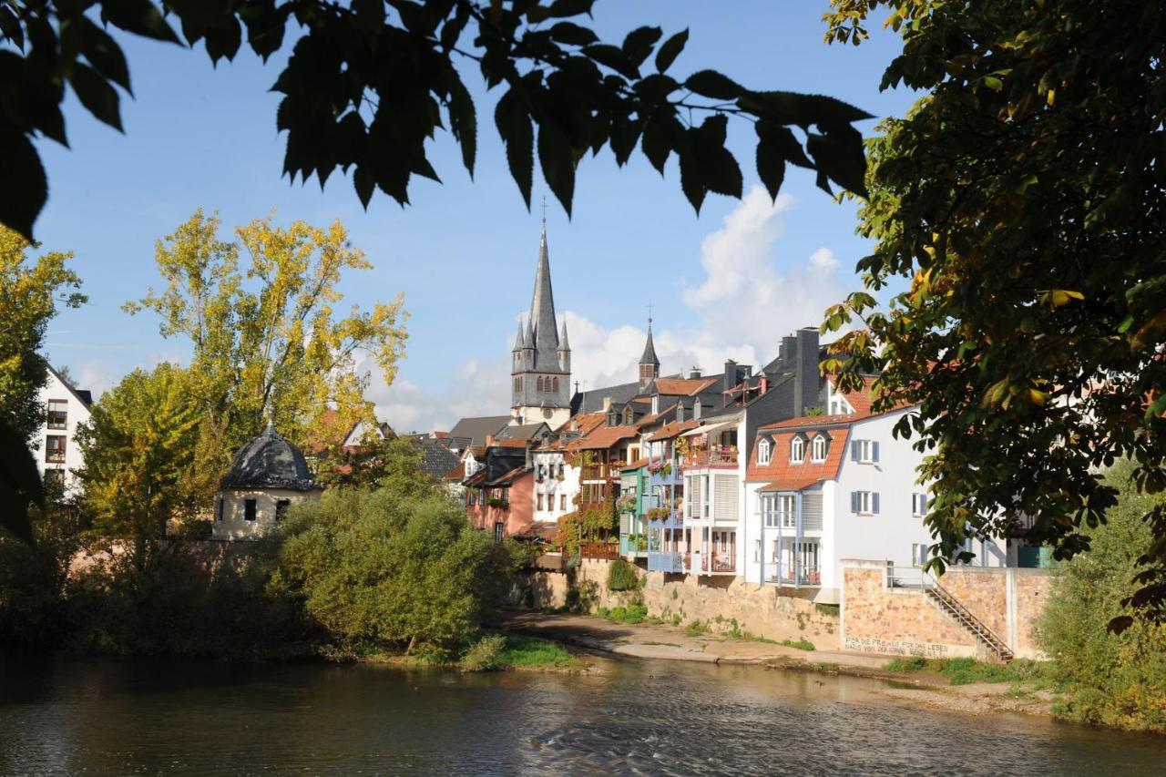 Ferienwohnung Auszeit Bad Kreuznach Eksteriør bilde