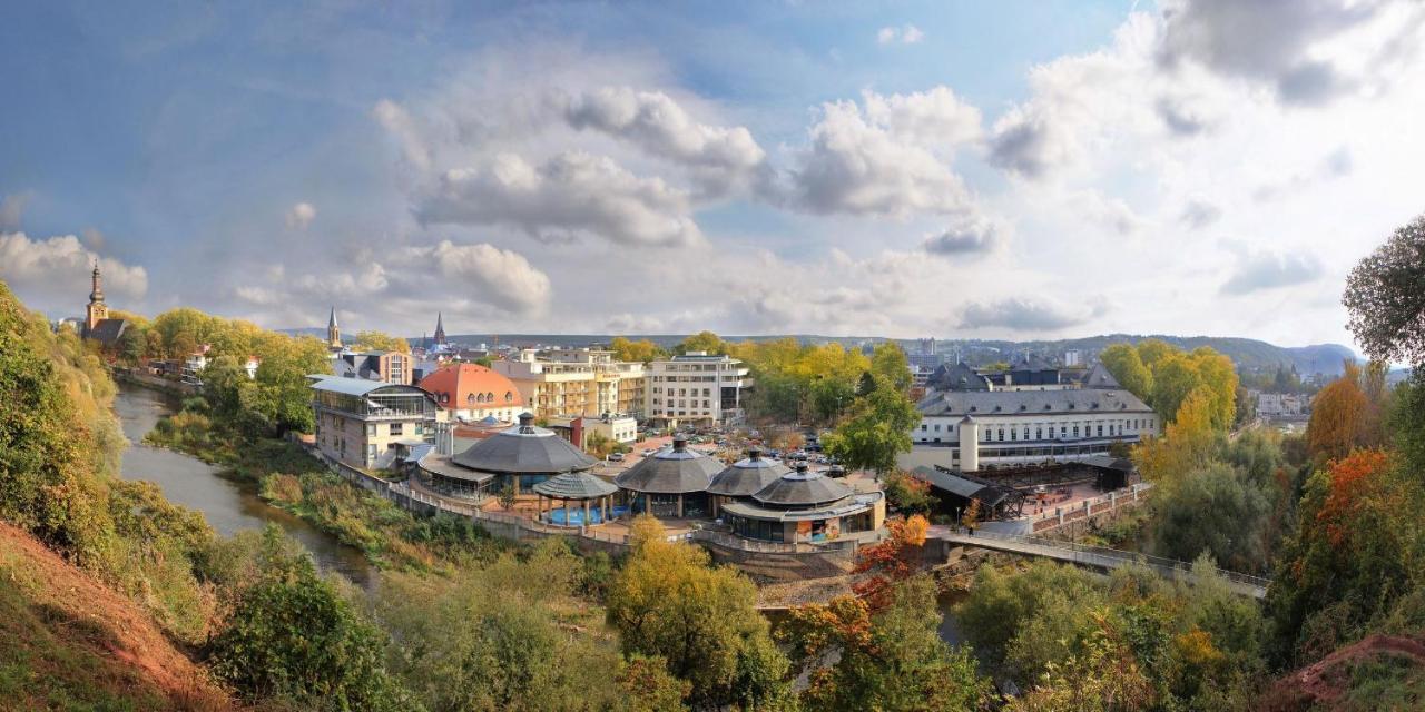 Ferienwohnung Auszeit Bad Kreuznach Eksteriør bilde