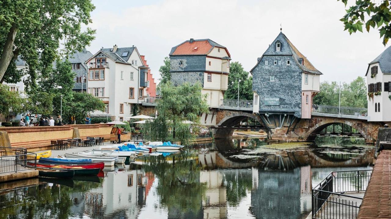 Ferienwohnung Auszeit Bad Kreuznach Eksteriør bilde