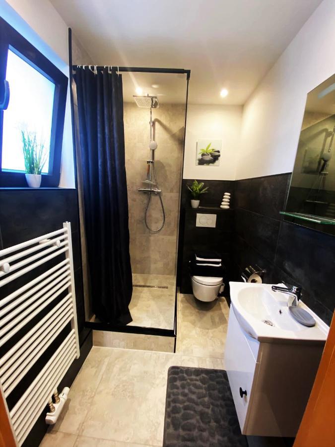 Ferienwohnung Auszeit Bad Kreuznach Eksteriør bilde