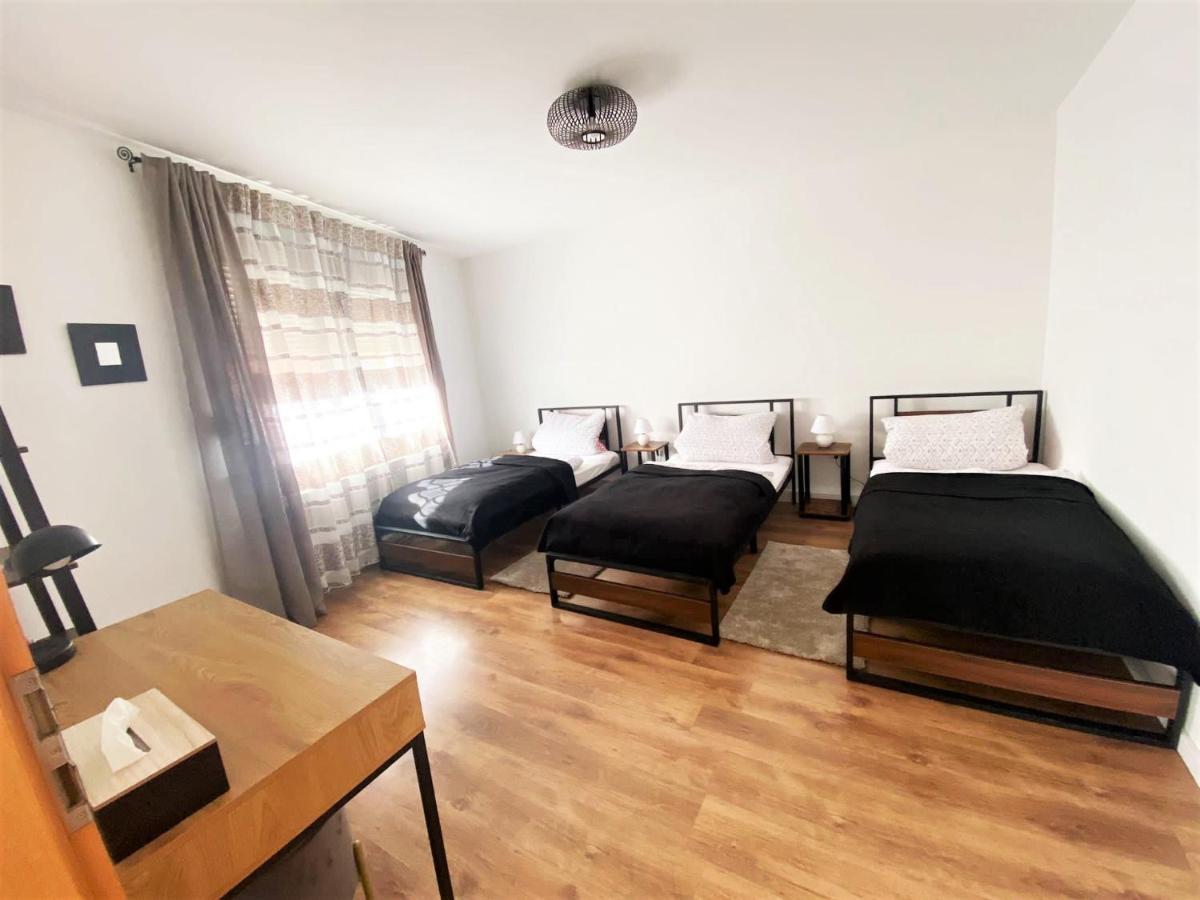 Ferienwohnung Auszeit Bad Kreuznach Eksteriør bilde
