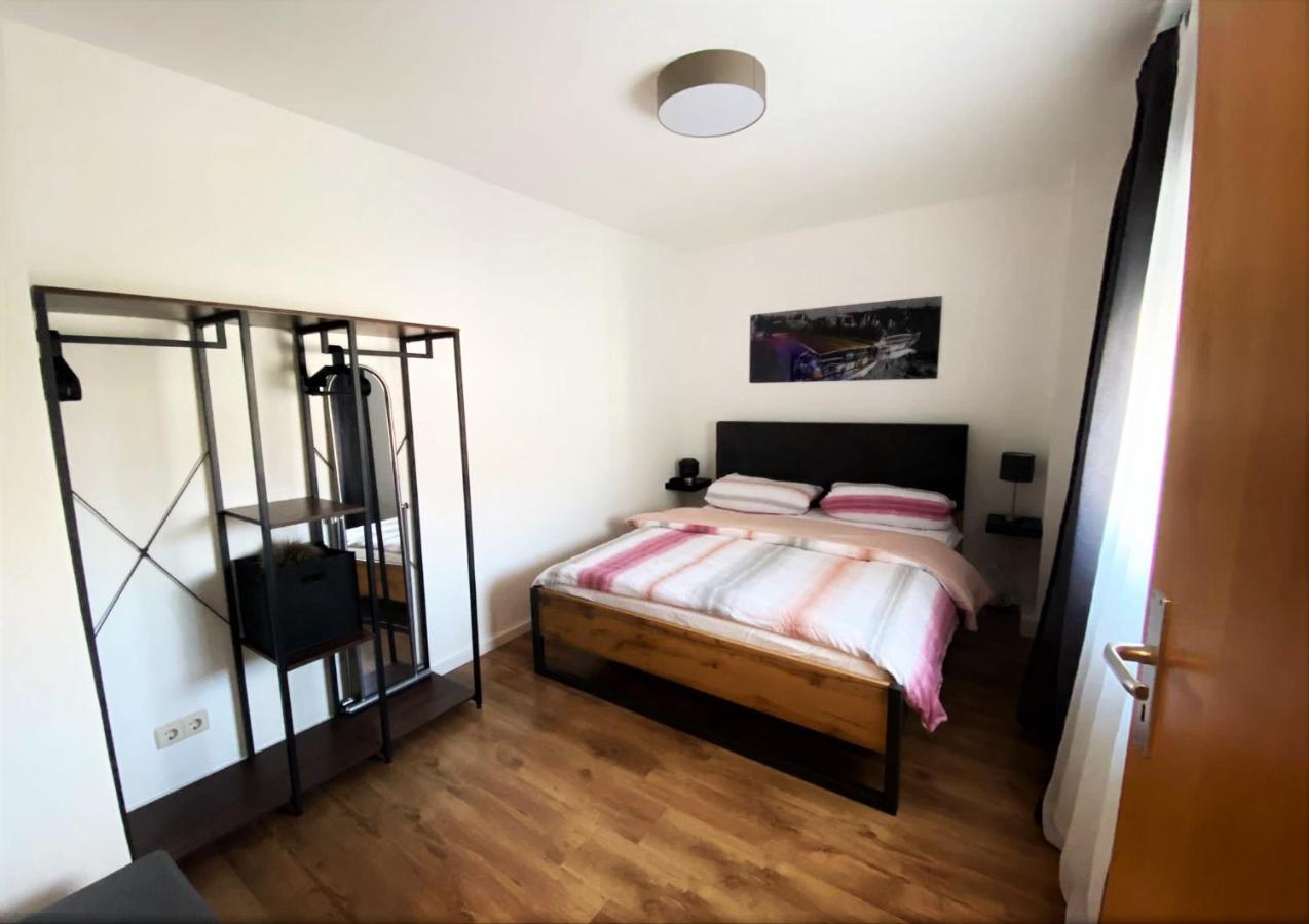 Ferienwohnung Auszeit Bad Kreuznach Eksteriør bilde