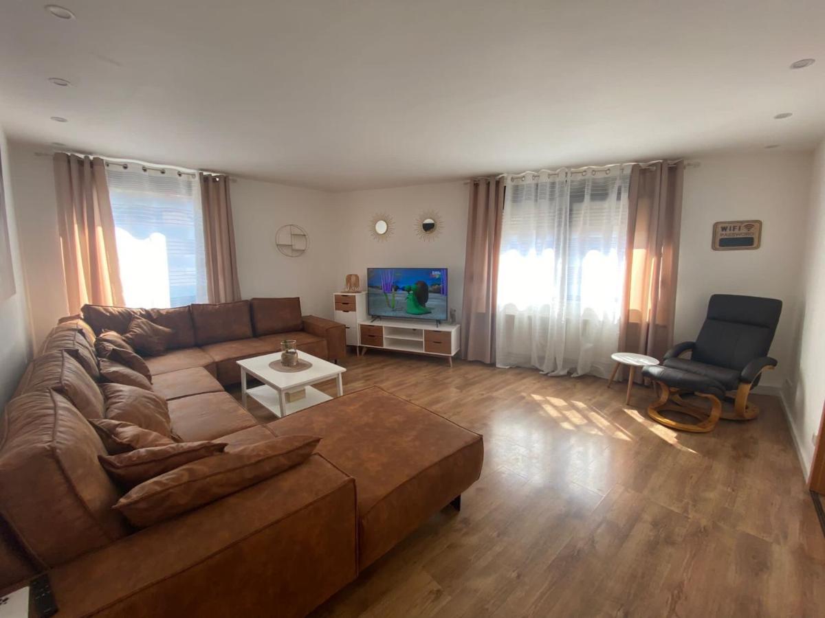 Ferienwohnung Auszeit Bad Kreuznach Eksteriør bilde