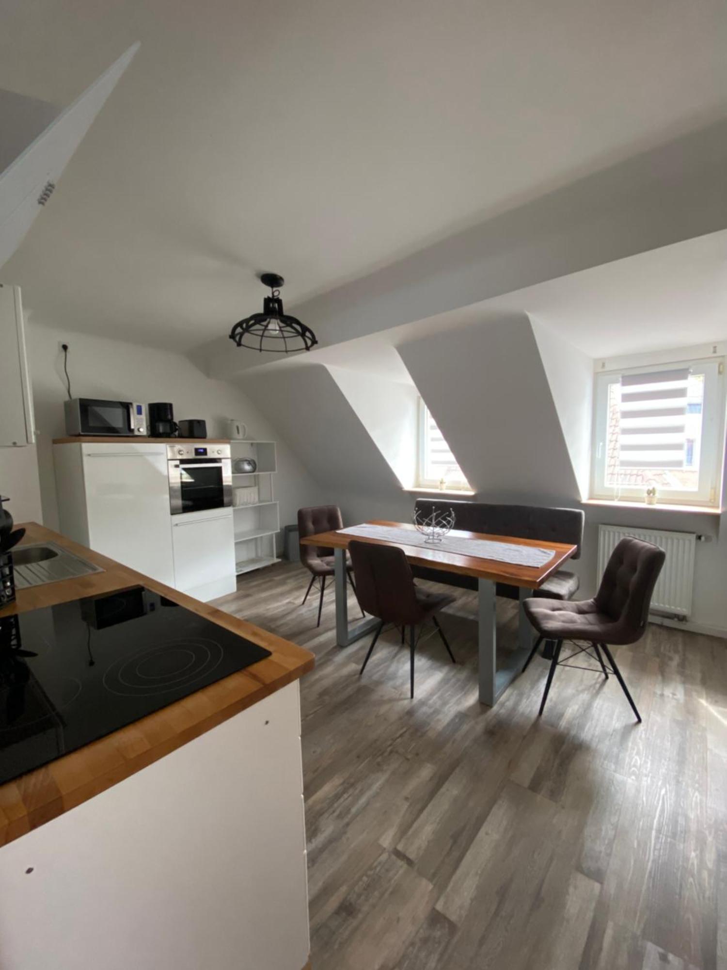 Ferienwohnung Auszeit Bad Kreuznach Eksteriør bilde