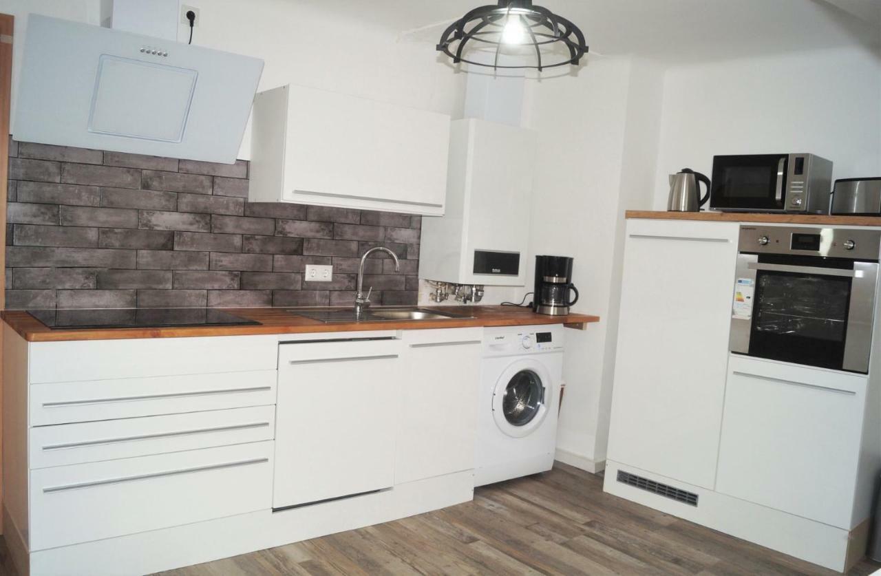 Ferienwohnung Auszeit Bad Kreuznach Eksteriør bilde